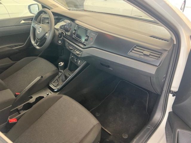 VOLKSWAGEN Polo usata, con Boardcomputer