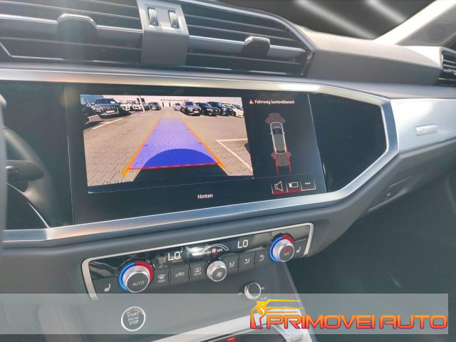 AUDI Q3 usata, con ESP