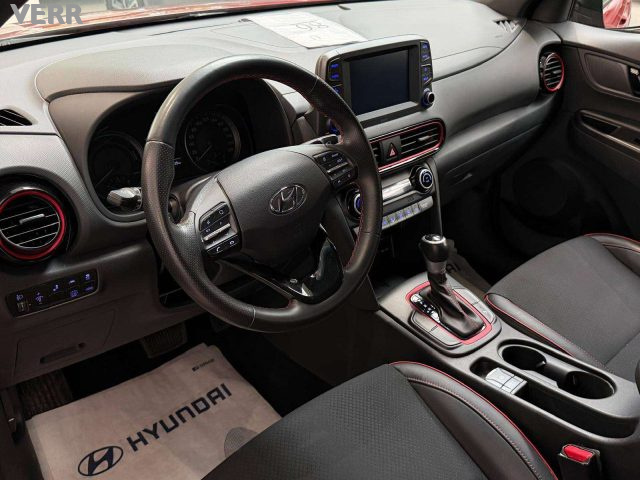 HYUNDAI Kona usata, con ESP