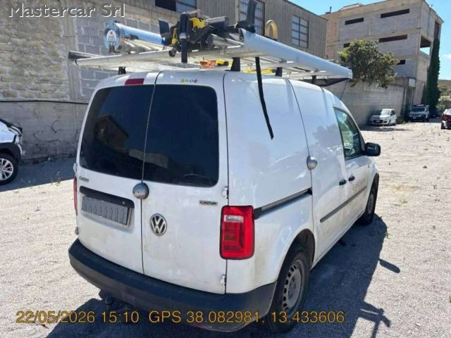 VOLKSWAGEN Caddy usata, con Boardcomputer