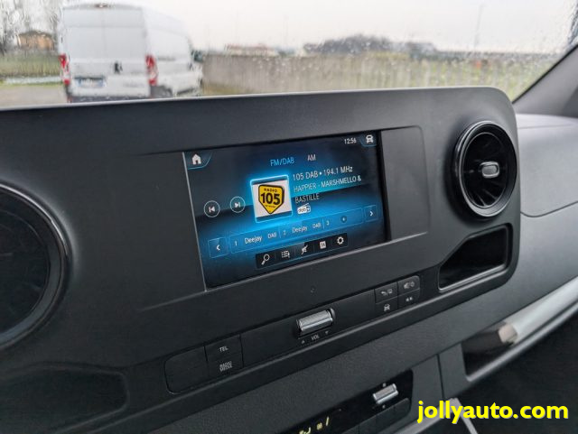 MERCEDES-BENZ Sprinter usata, con Autoradio digitale