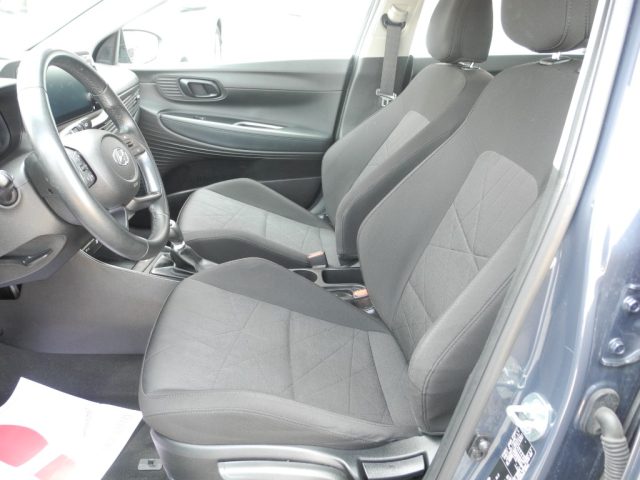 HYUNDAI Bayon usata, con ESP