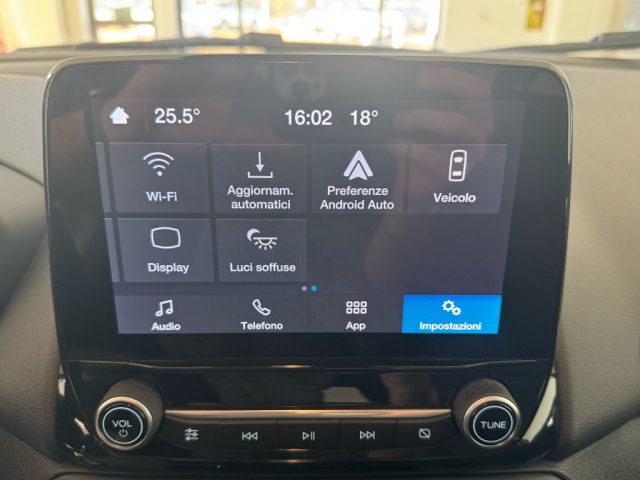FORD EcoSport usata, con Portapacchi