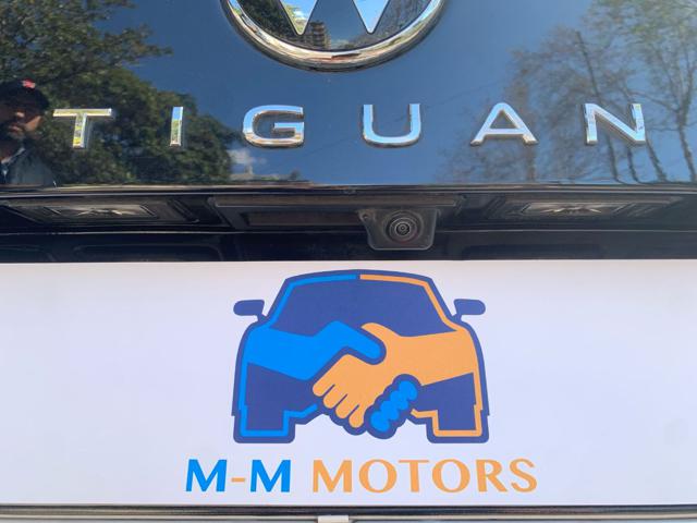 VOLKSWAGEN Tiguan usata, con ESP