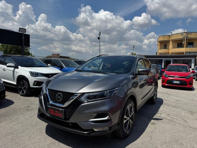 NISSAN Qashqai usata, con Airbag