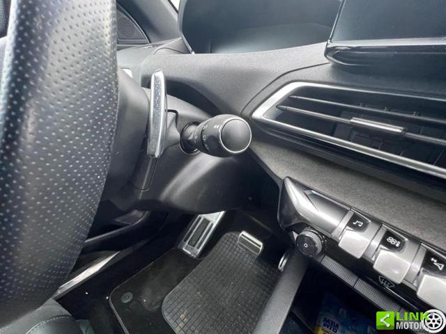 PEUGEOT 3008 usata, con Fari LED