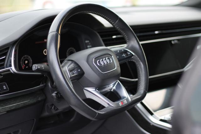 AUDI Q8 usata, con Immobilizzatore elettronico