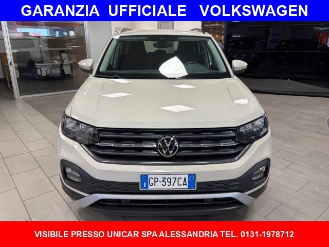 VOLKSWAGEN T-Cross usata, con Airbag laterali
