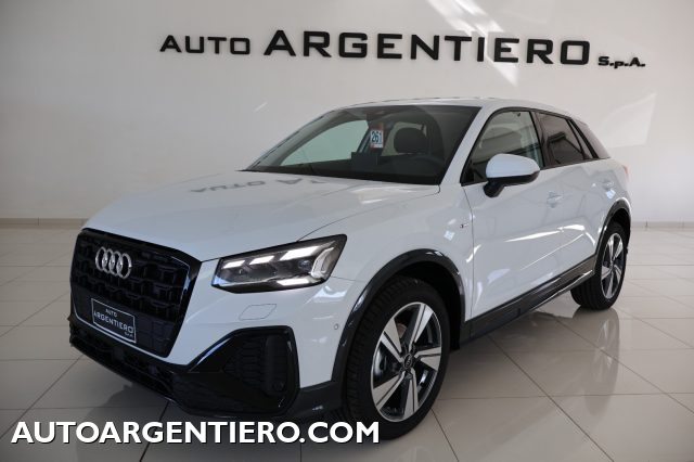AUDI Q2 usata, con ABS