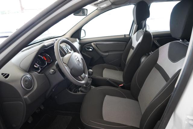 DACIA Duster usata, con Park Distance Control