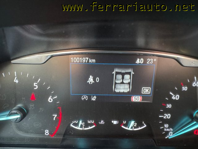 FORD Puma usata, con Cerchi in lega