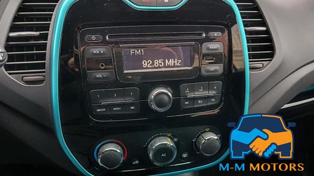 RENAULT Captur usata, con ESP