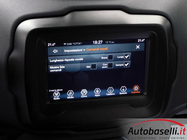 JEEP Renegade usata 64