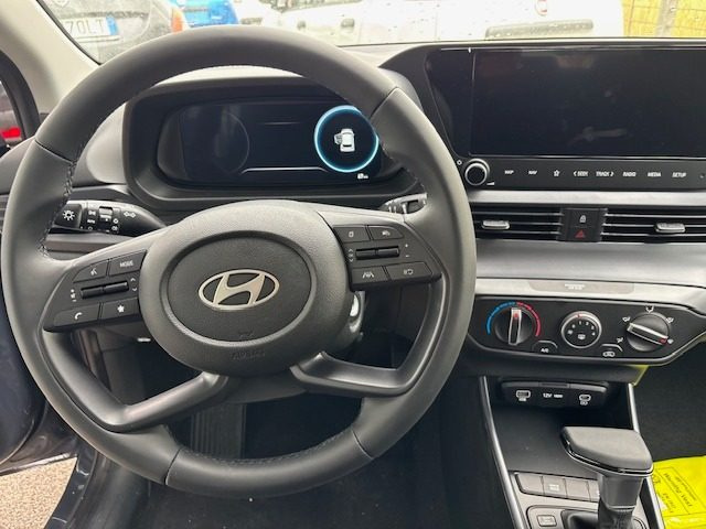 HYUNDAI i20 usata, con Immobilizzatore elettronico