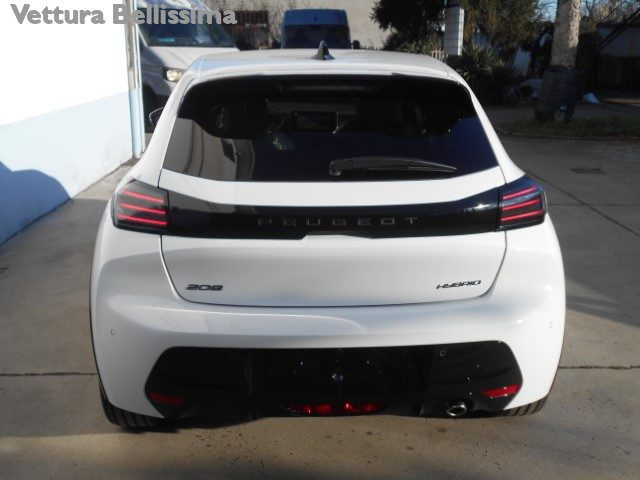 PEUGEOT 208 usata, con ESP