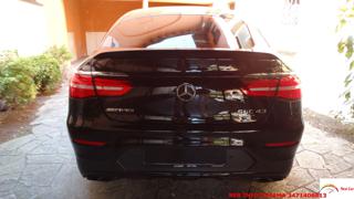 MERCEDES-BENZ GLC 43 AMG usata, con Autoradio
