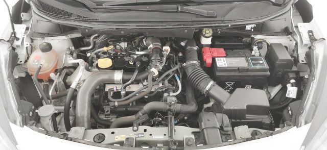 NISSAN Micra usata 57