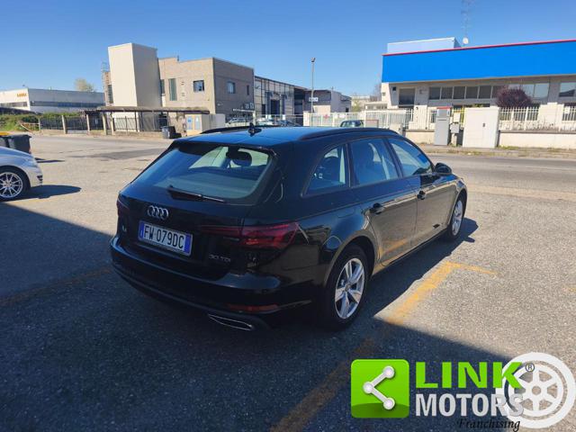 AUDI A4 usata, con Alzacristalli elettrici