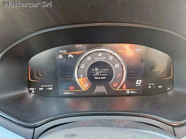 SEAT Ibiza usata, con Park Distance Control