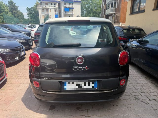 FIAT 500L usata, con Cerchi in lega