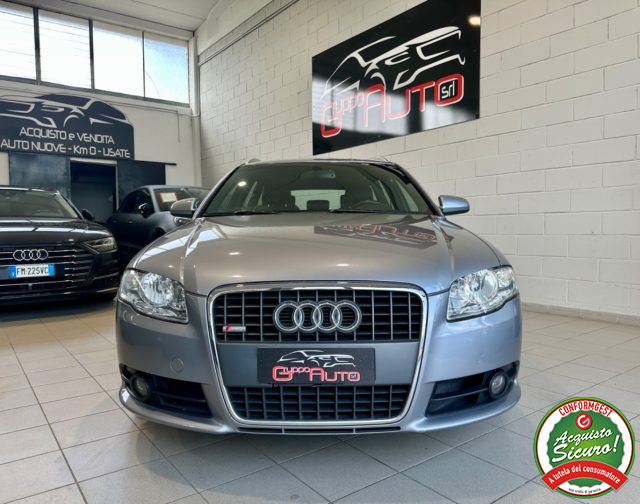 AUDI A4 usata, con Airbag