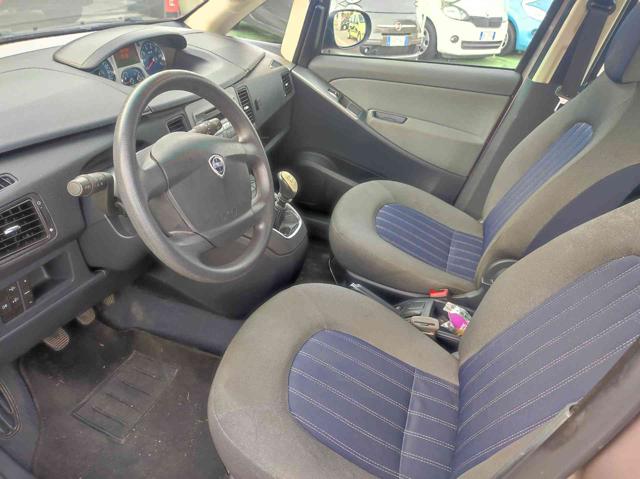 LANCIA MUSA usata, con Servosterzo