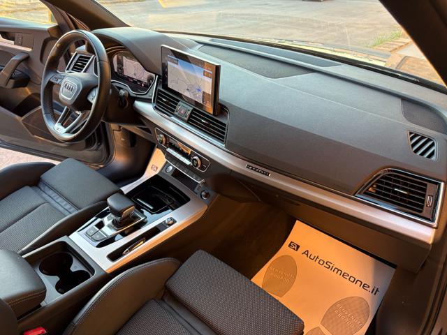 AUDI Q5 usata, con Cruise Control
