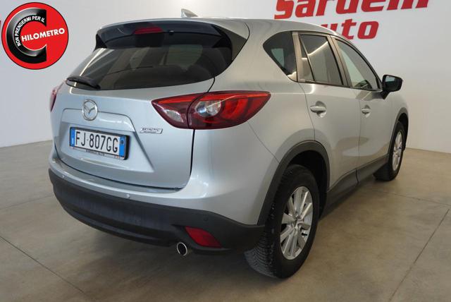 MAZDA CX-5 usata, con Alzacristalli elettrici