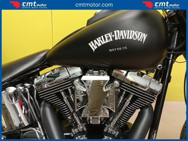 HARLEY-DAVIDSON 1450 Fat Boy usata 10