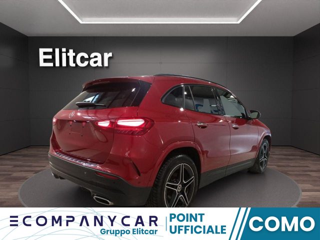 MERCEDES-BENZ GLA 200 usata, con Boardcomputer