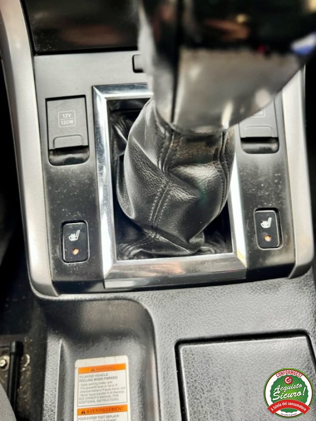 SUZUKI Grand Vitara usata, con Trazione integrale