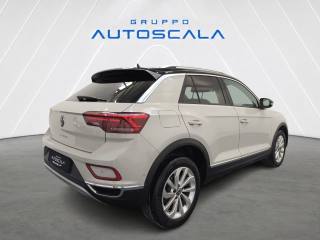 VOLKSWAGEN T-Roc usata, con Airbag laterali