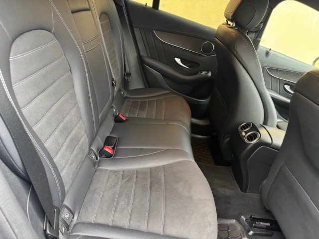 MERCEDES-BENZ GLC 300 usata, con Cruise Control
