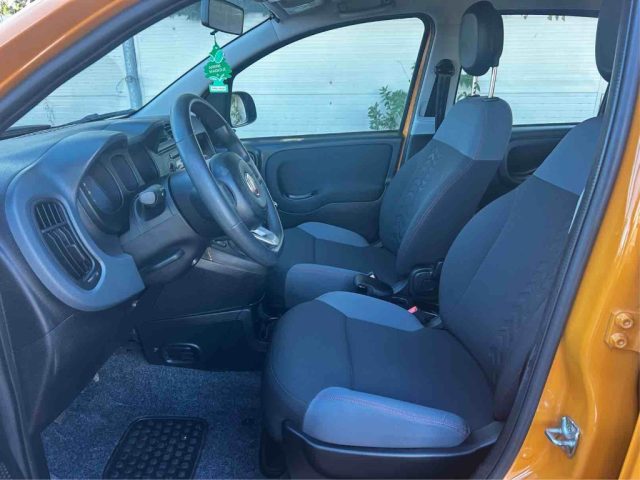 FIAT Panda usata, con Boardcomputer