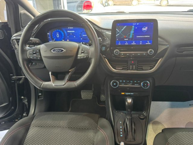 FORD Puma usata, con Climatizzatore