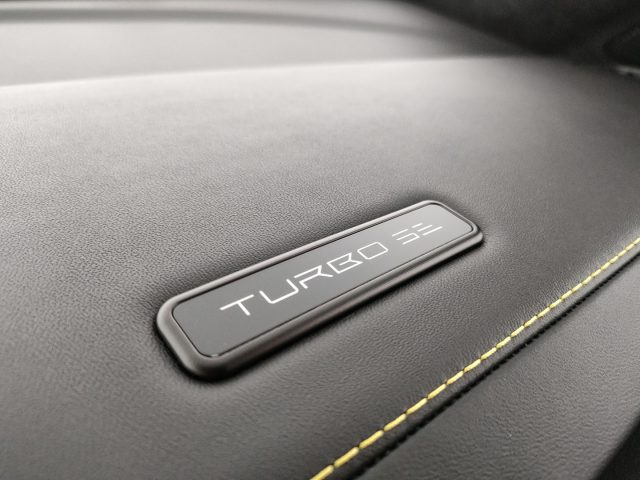 LOTUS Emira usata, con Bluetooth