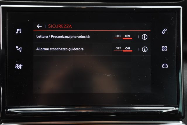 CITROEN C3 Aircross usata, con Fari LED
