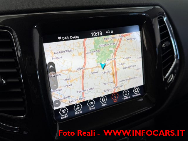 JEEP Compass usata, con Cruise Control