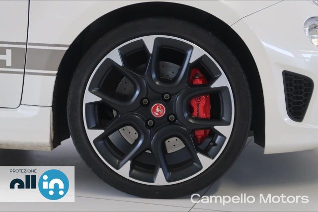 ABARTH 500 usata 16