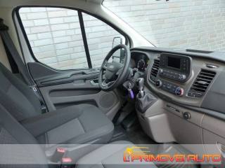 FORD Transit Custom usata, con Airbag