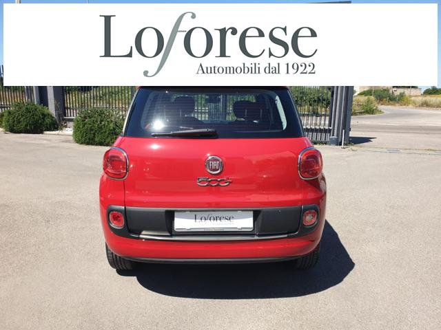 FIAT 500L usata, con Cerchi in lega
