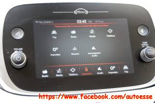 FIAT 500X usata, con Cerchi in lega