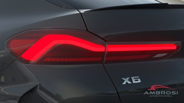 BMW X6 usata 6