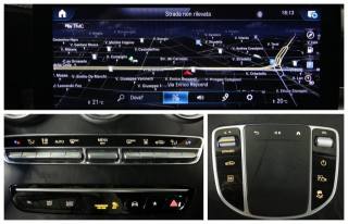 MERCEDES-BENZ GLC 300 usata, con Cruise Control