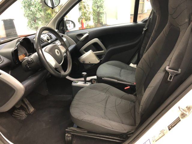 SMART ForTwo usata, con Tetto panorama