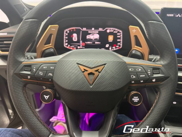 CUPRA Formentor usata, con Sedili riscaldati