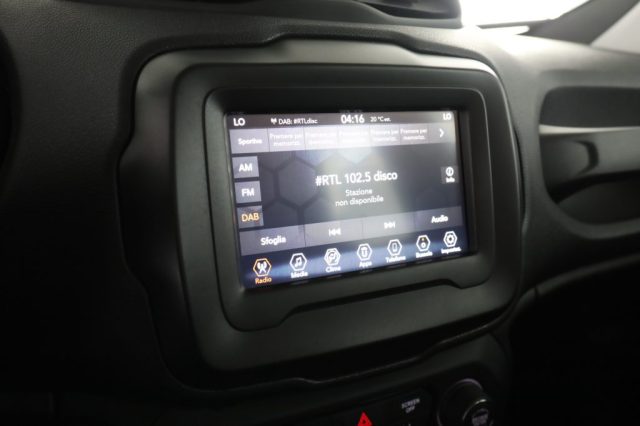 JEEP Renegade usata 8