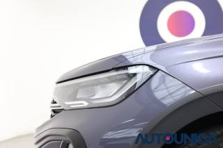 VOLKSWAGEN Taigo usata, con Volante in pelle