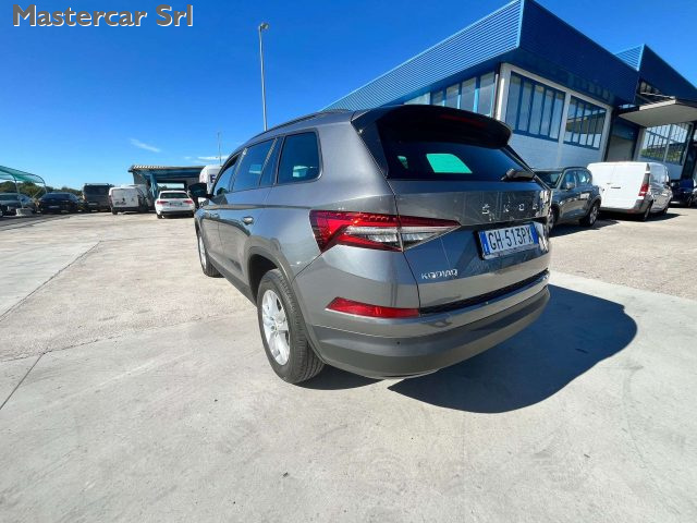 SKODA Kodiaq usata, con Airbag laterali