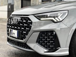 AUDI RS Q3 usata, con Touch screen
